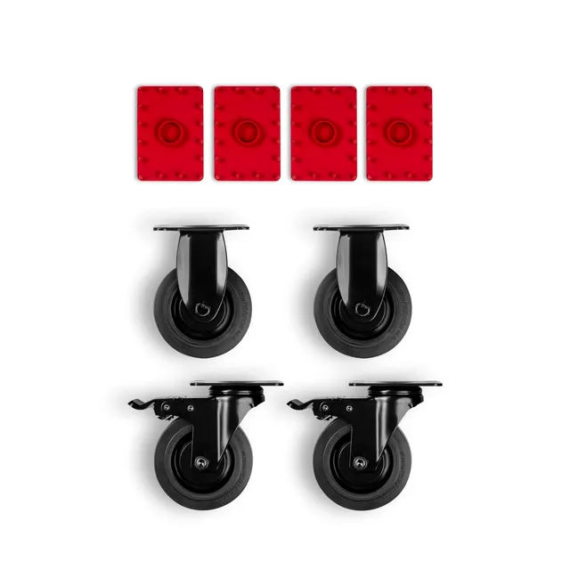 teufel-r-der-set-f-r-rockster-2-vier-r-der-inkl-zwei-feststellbremsen-gummiadapt image 1