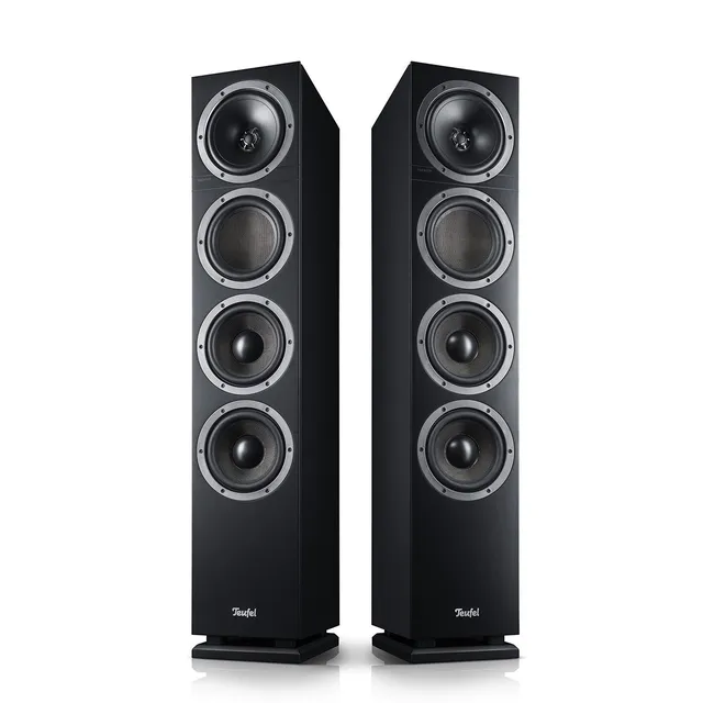 teufel-theater-500-hifi-stereo-standlautsprecher-paar-3-wege-system-downfiring-b image 1