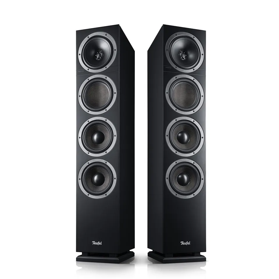 teufel-theater-500-hifi-stereo-standlautsprecher-paar-3-wege-system-downfiring-b image 1