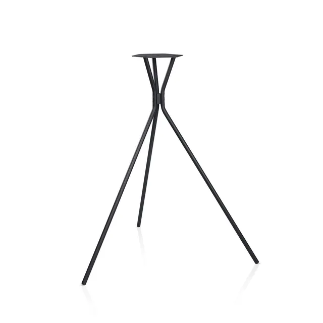 teufel-holist-m-stand-lackierter-stahl-standfu-f-r-holist-m-lautsprecher-schwarz image 1