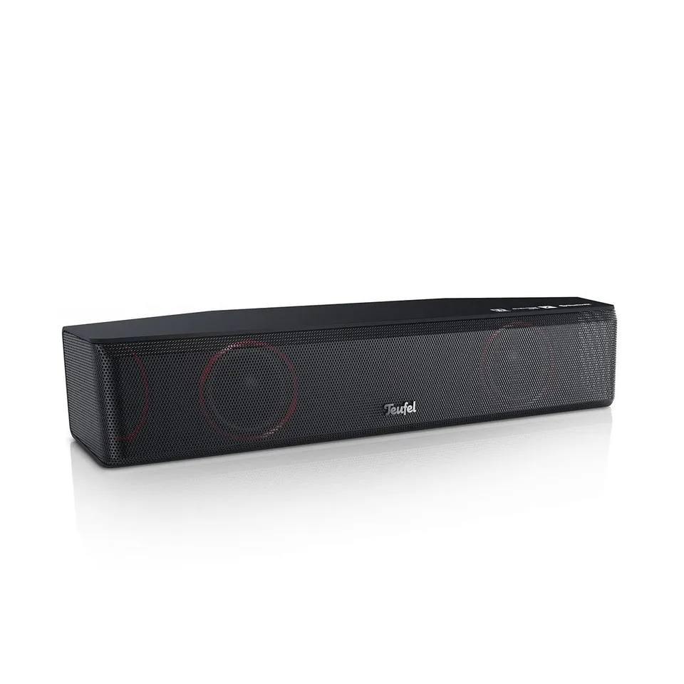 teufel-cinebar-one-kompakte-soundbar-mit-bluetooth-aptx-dynamore-ultra-hdmi-arc- image 1