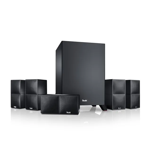teufel-cubycon-power-edition-5-1-surround-sound-system-heimkino-set-mit-t-10-sub image 1