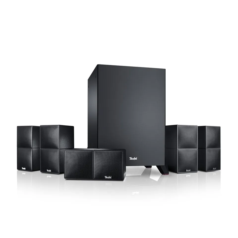teufel-cubycon-power-edition-5-1-surround-sound-system-heimkino-set-mit-t-10-sub image 1