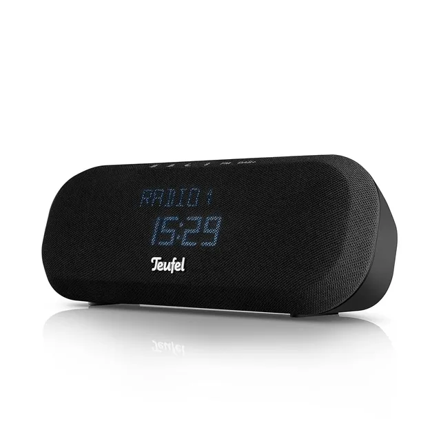 teufel-radio-one-hifi-radiowecker-bluetooth-lautsprecher-mit-dab-fm-radio-weckfu image 1
