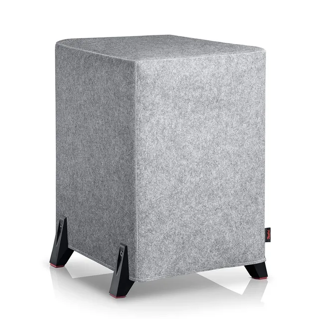 teufel-t-10-subwoofer-sleeve-stoffhusse-hellgrau image 1
