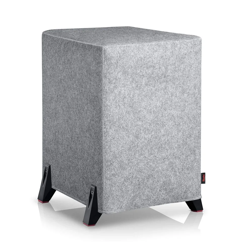 teufel-t-10-subwoofer-sleeve-stoffhusse-hellgrau image 1