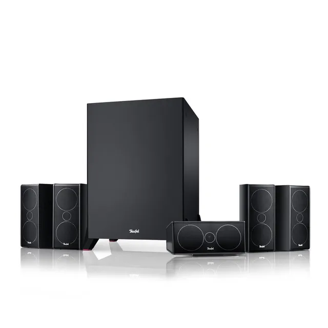 teufel-consono-35-mk3-power-edition-5-1-heimkino-set-schwarz-5x-2-wege-satellite image 1