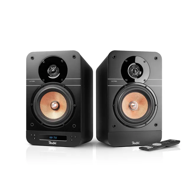 teufel-ultima-25-aktiv-regallautsprecher-paar-2-wege-mit-bluetooth-integriertem- image 1
