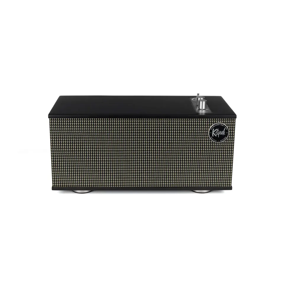klipsch-the-one-ii-heritage-wireless-bluetooth-lautsprecher-mit-aptx-schwarz image 1