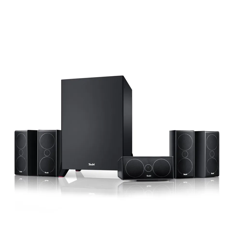 teufel-consono-35-mk3-5-1-heimkino-set-5-micro-hifi-satelliten-150-watt-subwoofe image 1