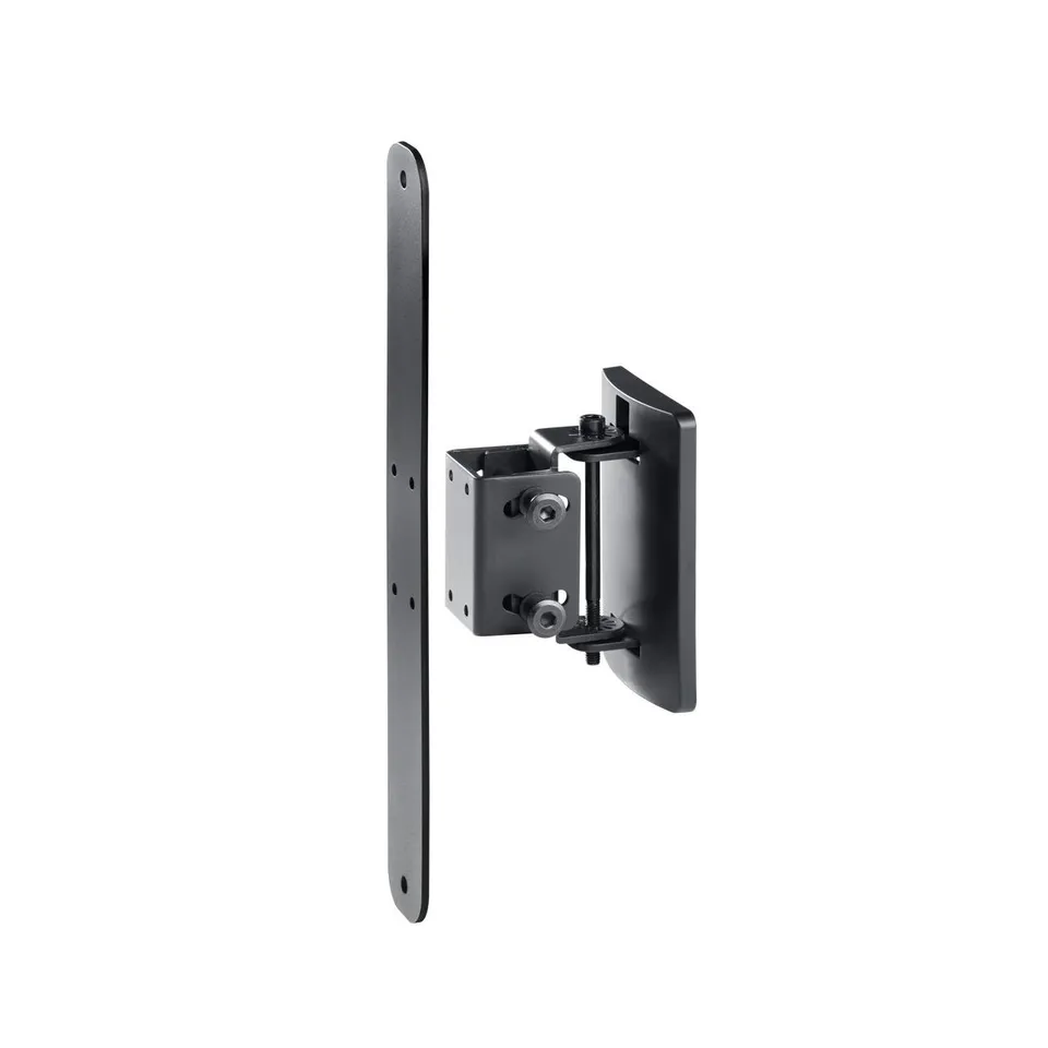 teufel-ac-5500-sm-lautsprecher-wandhalter-schwarz-metall-horizontale-vertikale-m image 1
