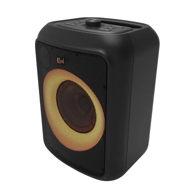 klipsch-gig-xl-tragbarer-bluetooth-lautsprecher-6-5-breitbandtreiber-lichtshow-k image 1