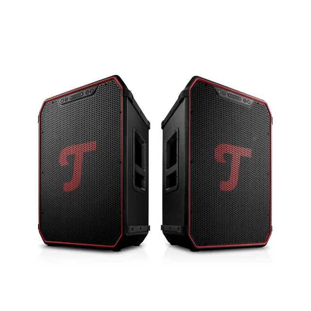 teufel-rockster-neo-stereo-set-schwarz-tragbarer-bluetooth-party-speaker-130-db- image 1