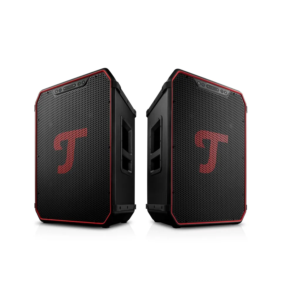 teufel-rockster-neo-stereo-set-schwarz-tragbarer-bluetooth-party-speaker-130-db- image 1