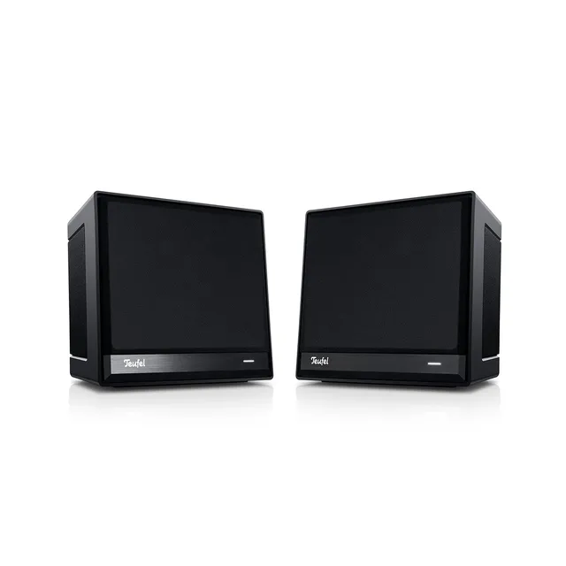 teufel-one-s-stereo-set-2x-streaming-lautsprecher-schwarz-kompakte-multiroom-wla image 1