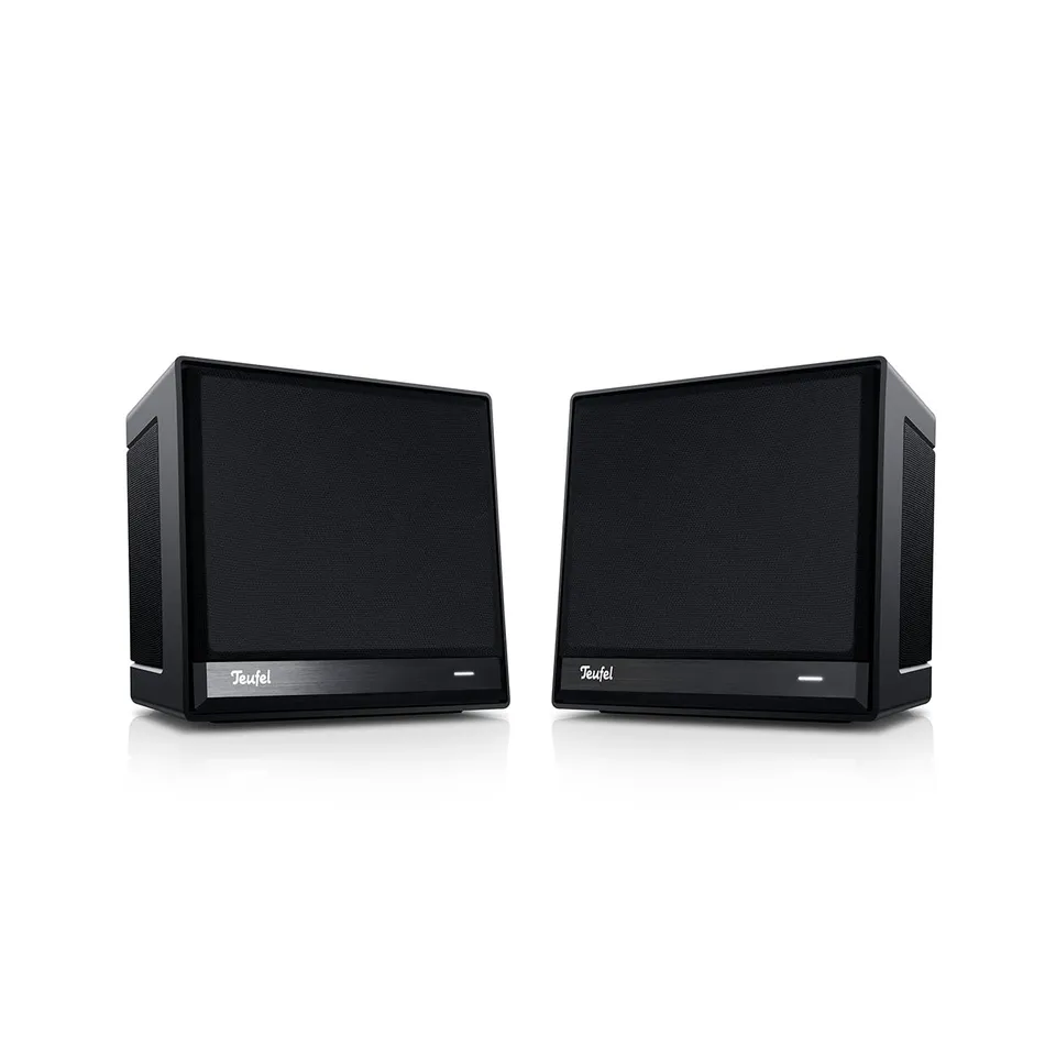 teufel-one-s-stereo-set-2x-streaming-lautsprecher-schwarz-kompakte-multiroom-wla image 1