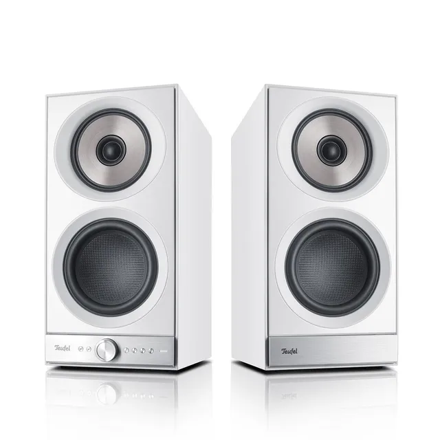 teufel-stereo-m-aktives-regallautsprecher-paar-kabellos-bluetooth-wlan-multiroom image 1