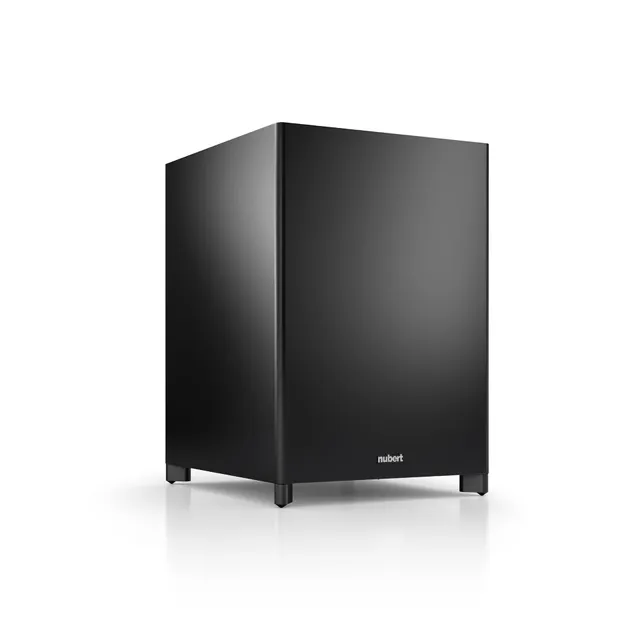 nubert-nusub-xw-1200-aktiver-funk-subwoofer-32-cm-woofer-420-watt-downfire-app-e image 1