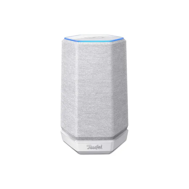 teufel-holist-s-360-grad-smart-speaker-mit-alexa-wlan-bluetooth-multiroom-und-hd image 1
