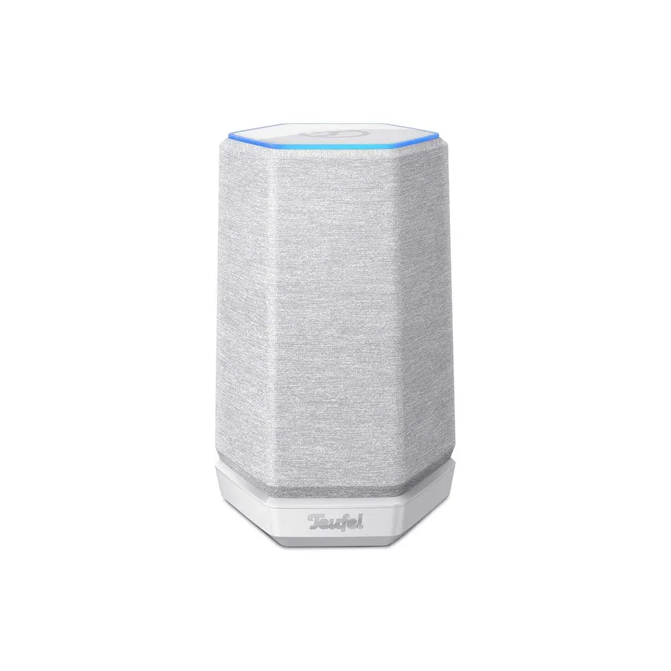 teufel-holist-s-360-grad-smart-speaker-mit-alexa-wlan-bluetooth-multiroom-und-hd image 1