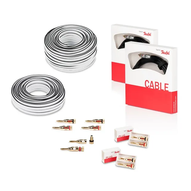 teufel-performance-c4545hs-5-2-heimkino-kabel-set-2-subwoofer-kabel-lautsprecher image 1