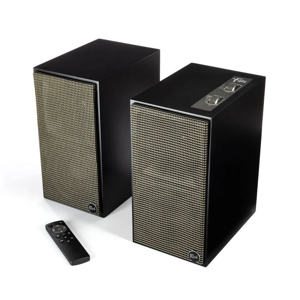 klipsch-the-fives-aktivlautsprecher-paar-mit-hdmi-arc-2-wege-powered-stereo-spea image 1