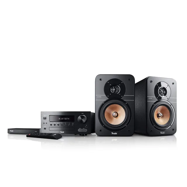 teufel-ultima-20-kombo-streaming-compact-hifi-stereoanlage-kompaktlautsprecher-b image 1