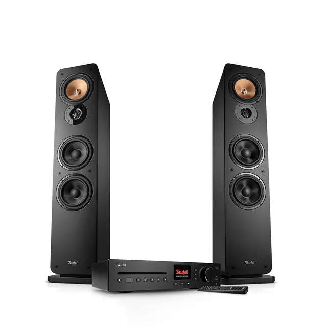 teufel-ultima-40-kombo-3-hifi-stereokomplettanlage-ultima-40-mk4-standlautsprech image 1