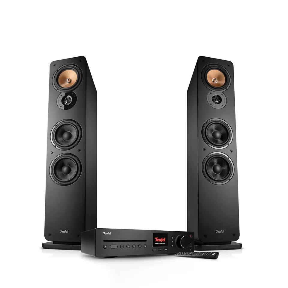 teufel-ultima-40-kombo-3-hifi-stereokomplettanlage-ultima-40-mk4-standlautsprech image 1