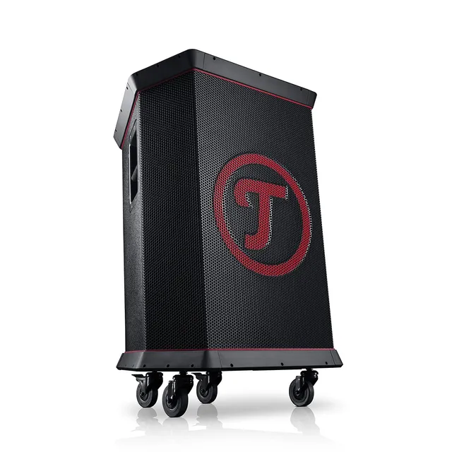 teufel-rockster-mobiles-event-soundsystem-schwarz-mit-450-w-rollen-dj-mischpult- image 1