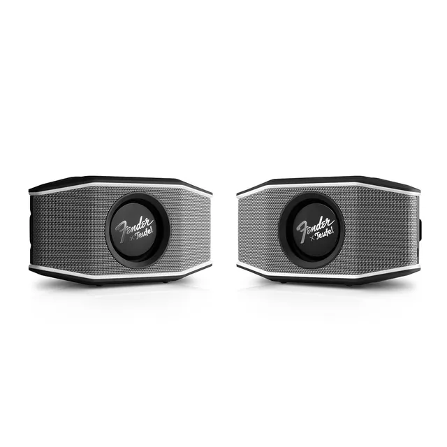 teufel-fender-x-rockster-go-2-stereo-set-bluetooth-lautsprecher-2-speaker-kabell image 1