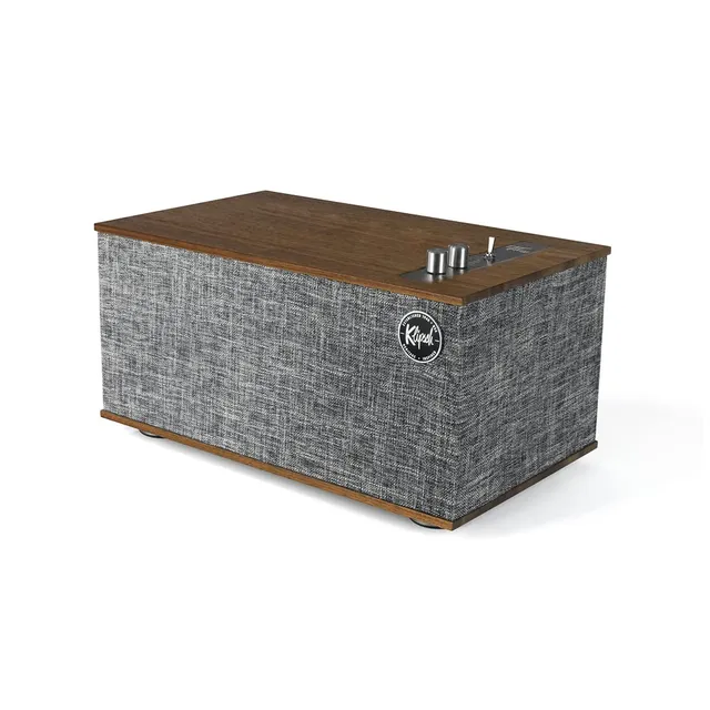 klipsch-the-three-ii-heritage-wireless-speaker-bluetooth-lautsprecher-mit-106-db image 1
