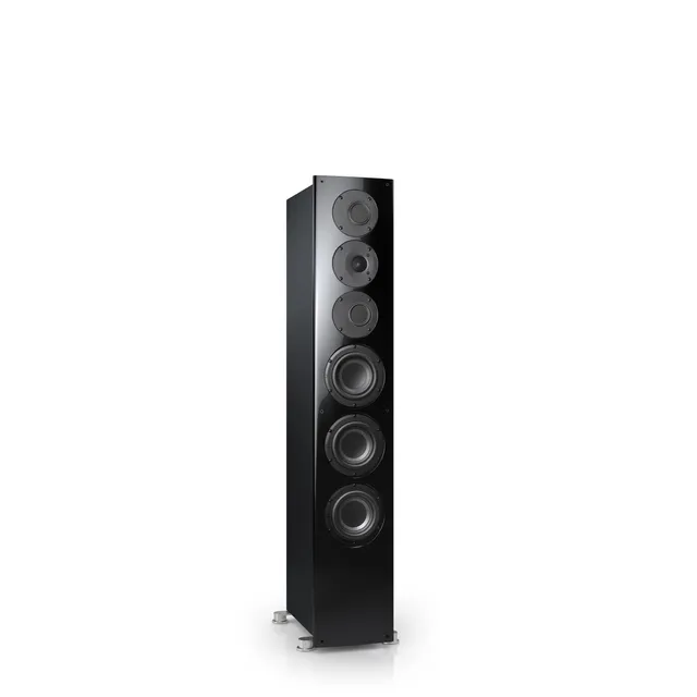 nubert-nuvero-110-schwarzer-passiver-high-end-standlautsprecher-1-st-ck-3-wege-t image 1