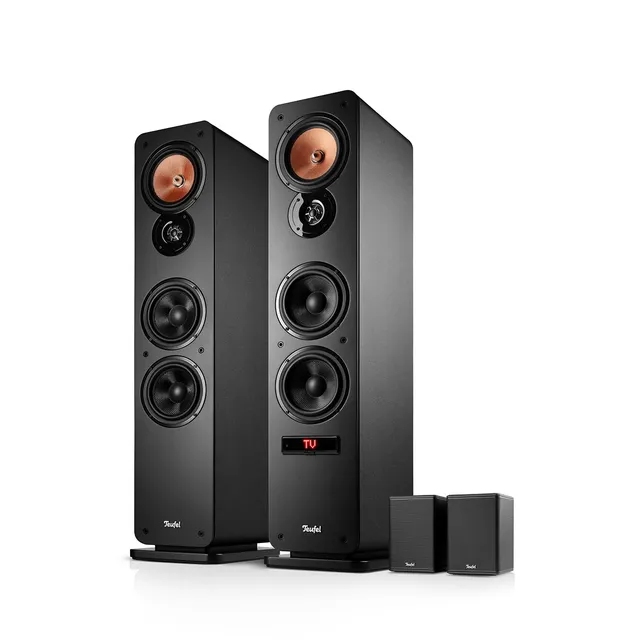 teufel-ultima-40-aktiv-3-surround-4-0-set-aktives-3-wege-standlautsprecher-paar- image 1