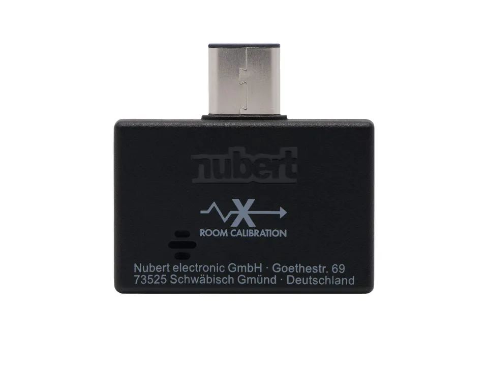 nubert-xrc-android-interface-kompaktes-einmessmikrofon-mit-usb-c-anschluss-f-r-x image 1