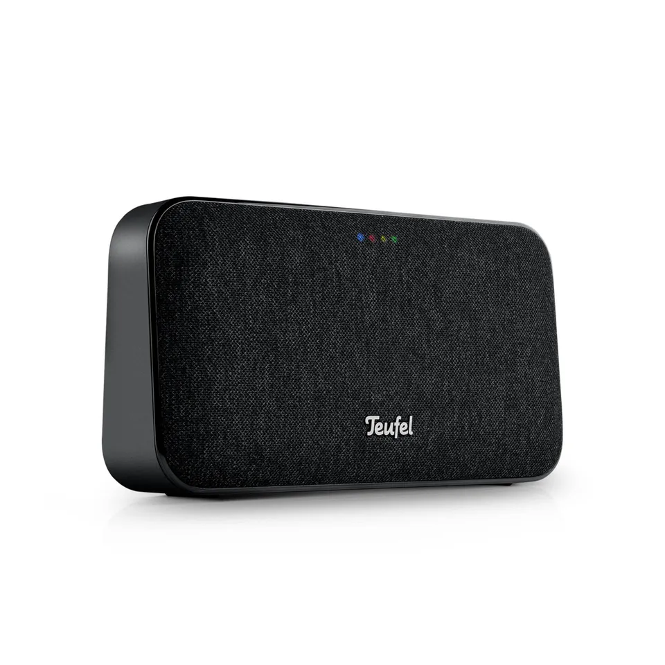 teufel-motiv-go-voice-kabelloser-wlan-bluetooth-lautsprecher-schwarz-google-assi image 1