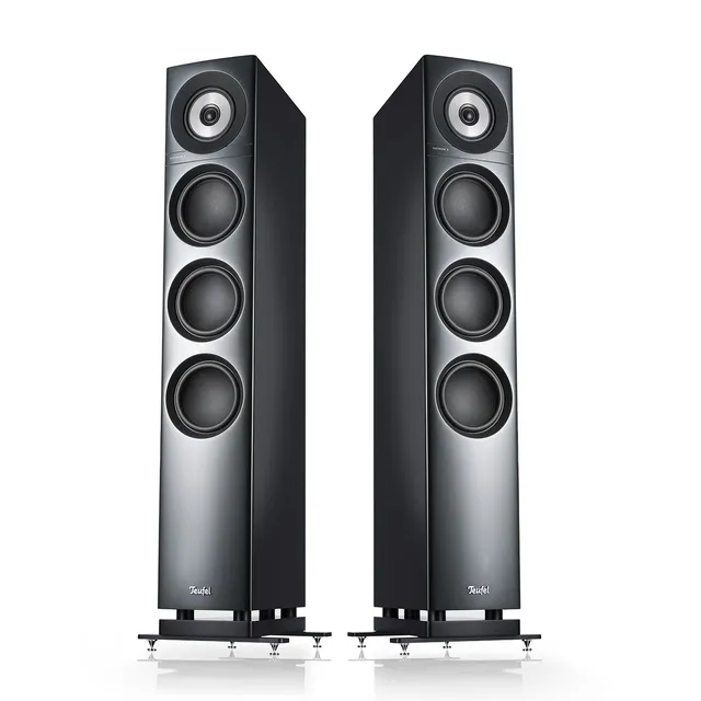 teufel-definion-3-hifi-standlautsprecher-paar-in-anthrazit-3-wege-stereo-lautspr image 1