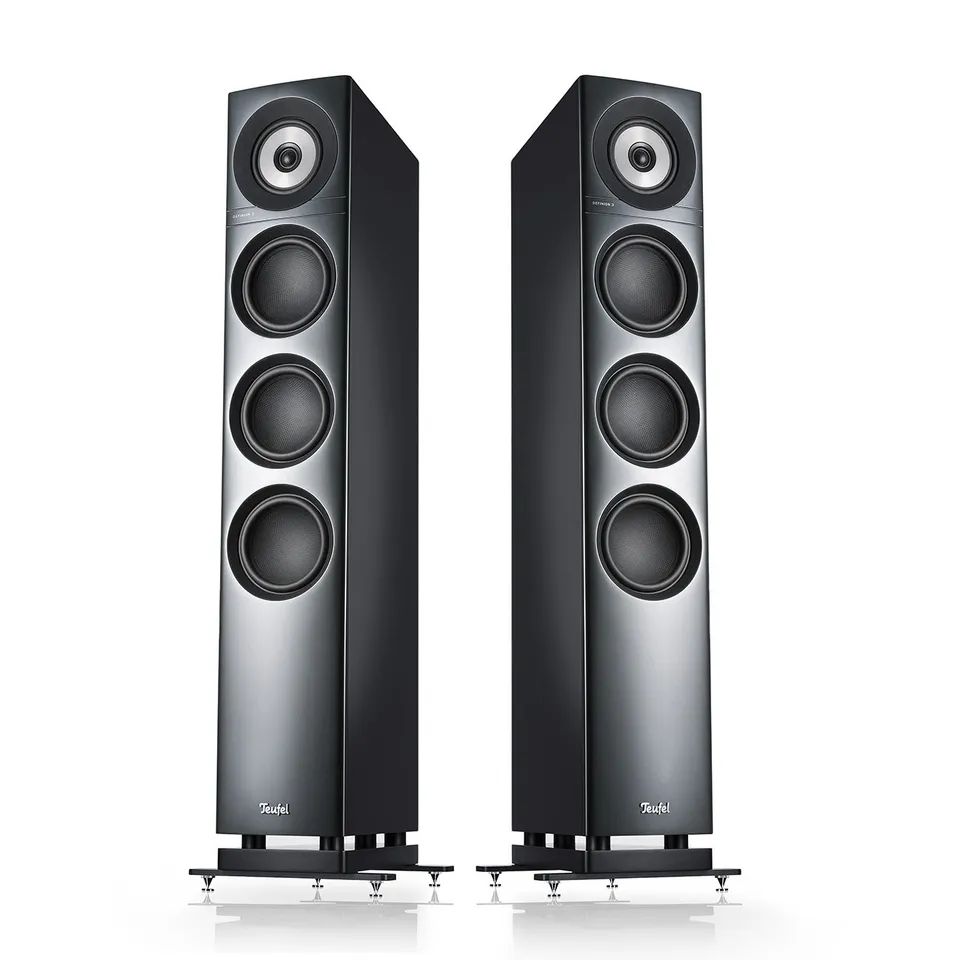 teufel-definion-3-hifi-standlautsprecher-paar-in-anthrazit-3-wege-stereo-lautspr image 1