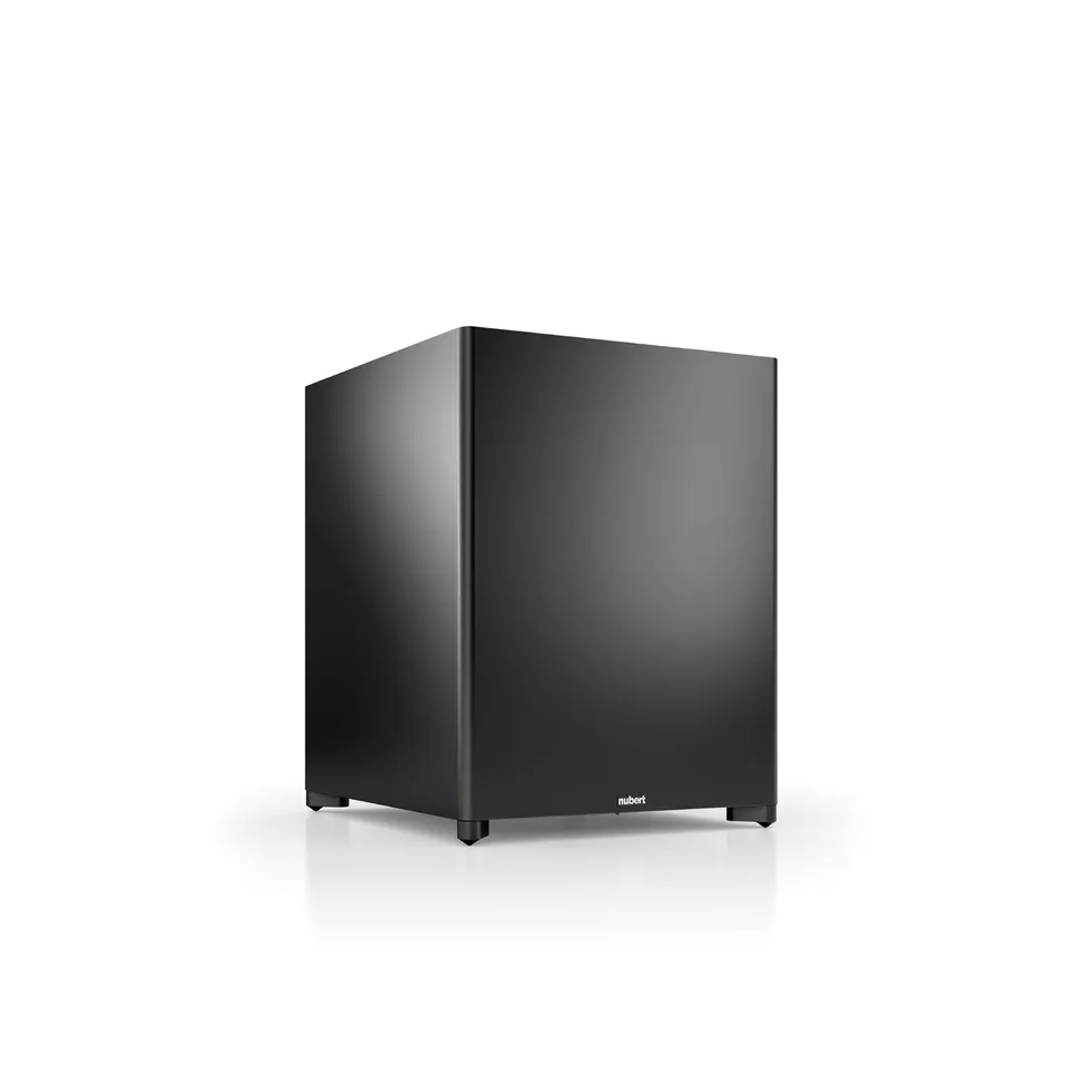 nubert-nusub-xw-900-subwoofer-schwarz-aktiver-downfire-subwoofer-mit-380-watt-27 image 1