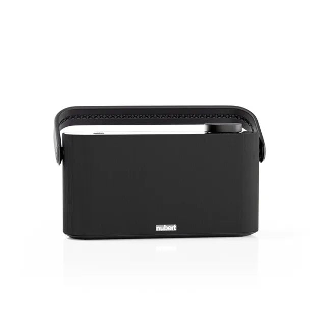 nubert-nugo-one-bluetooth-lautsprecher-schwarz-24-h-akku-dab-ukw-radio-2-9-ips-d image 1