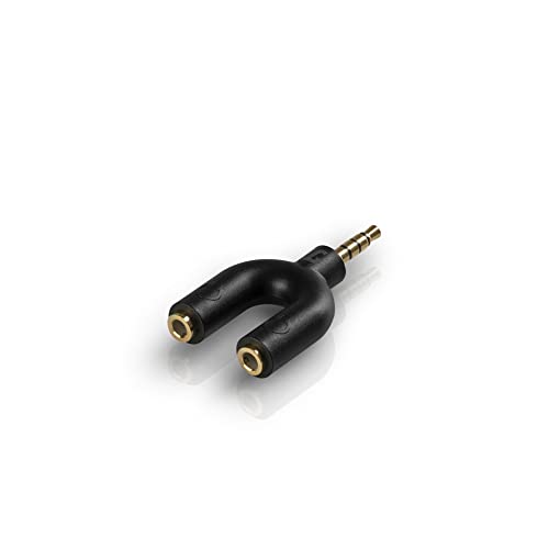 teufel-audio-y-splitter-kopfh-reradapter-3-5-mm-klinke-vergoldete-kontakte-2x-ko image 3