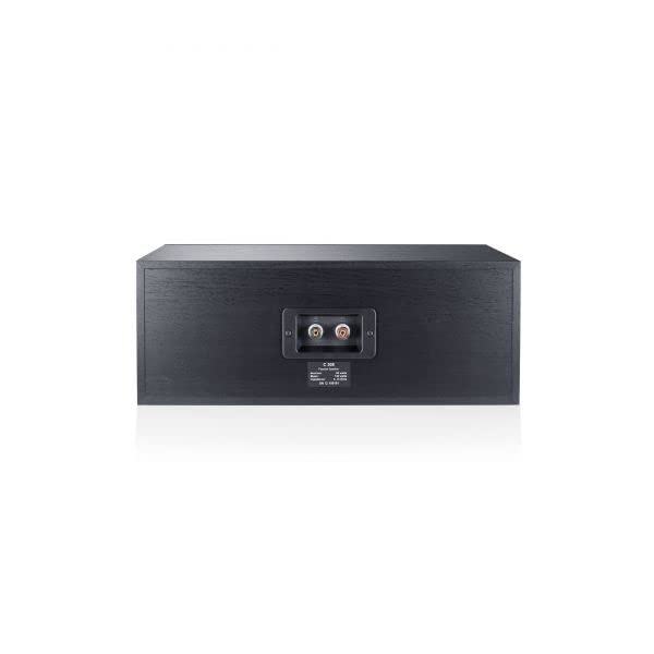 canton-c-305-centerlautsprecher-passiver-2-wege-center-speaker-140-watt-titanium image 5