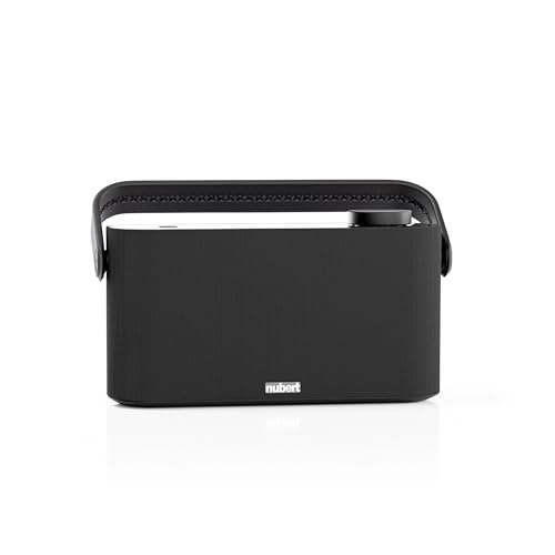 nubert-nugo-one-bluetooth-lautsprecher-schwarz-24-h-akku-dab-ukw-radio-2-9-ips-d image 8