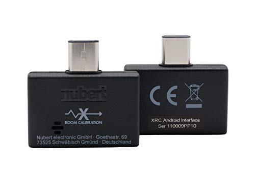 nubert-xrc-android-interface-kompaktes-einmessmikrofon-mit-usb-c-anschluss-f-r-x image 7