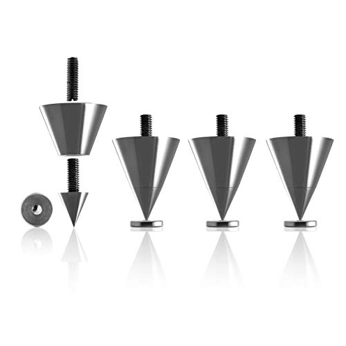 teufel-subwoofer-spikes-ac-8554-ba-titan-4-st-ck-m6-gewinde-f-r-pr-ziseren-bass image 2