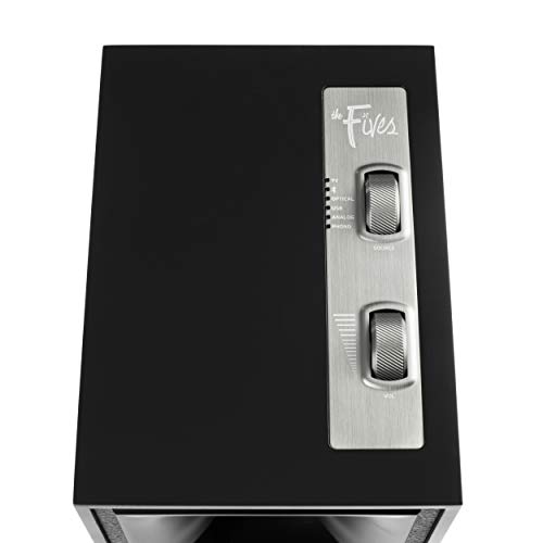 klipsch-the-fives-aktivlautsprecher-paar-mit-hdmi-arc-2-wege-powered-stereo-spea image 7