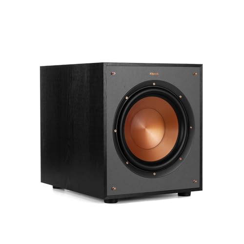 klipsch-r-100sw-aktiv-subwoofer-10-25-4-cm-spun-copper-img-front-firing-woofer-3 image 5