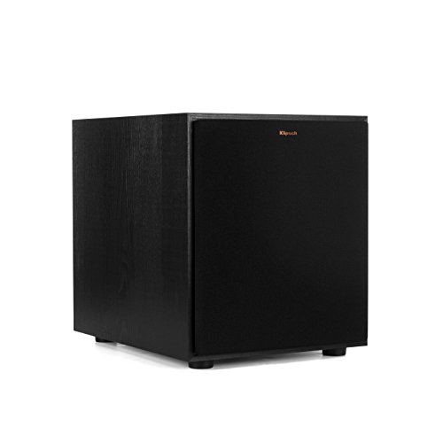 klipsch-r-100sw-aktiv-subwoofer-10-25-4-cm-spun-copper-img-front-firing-woofer-3 image 6