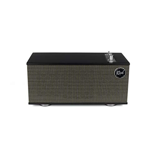 klipsch-the-one-ii-heritage-wireless-bluetooth-lautsprecher-mit-aptx-schwarz image 6