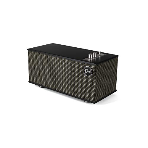 klipsch-the-one-ii-heritage-wireless-bluetooth-lautsprecher-mit-aptx-schwarz image 8